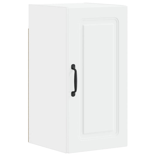 Bathroom Wall Cabinet UTRECHT White 30 x 31 x 59 cm Bathroom Wall Cabinet UTRECHT White 30 x 31 x 59 cm