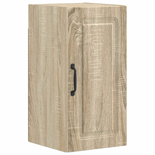 Bathroom Wall Cabinet UTRECHT Sonoma Oak 30 x 31 x 59 cm Bathroom Wall Cabinet UTRECHT Sonoma Oak 30 x 31 x 59 cm