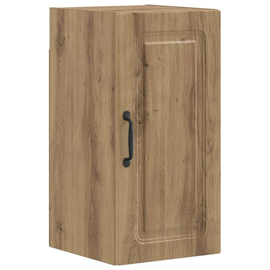 Bathroom Wall Cabinet UTRECHT Artisan Oak 30 x 31 x 59 cm Bathroom Wall Cabinet UTRECHT Artisan Oak 30 x 31 x 59 cm