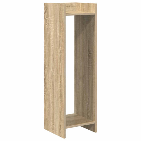 Plant Stand Sonoma Oak 30 x 30 x 100 cm Engineered Wood Plant Stand Sonoma Oak 30 x 30 x 100 cm Engineered Wood