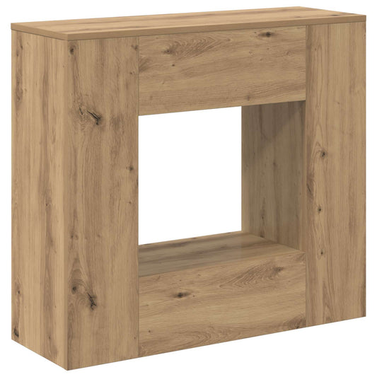 Artisan Oak 82 x 29 x 74 cm Artisan Oak 82 x 29 x 74 cm