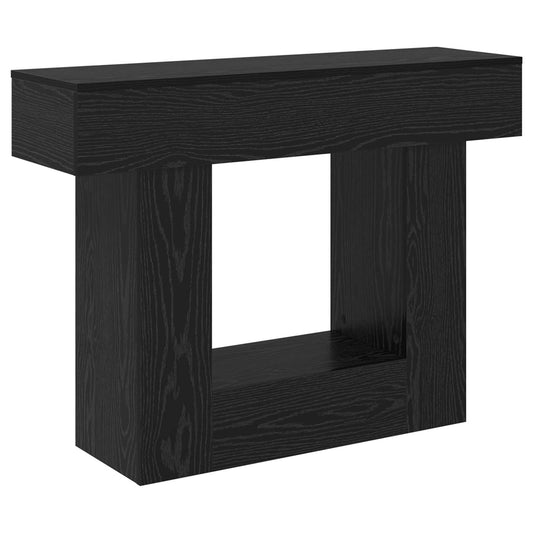 Black Oak 101 x 30 x 74 cm Black Oak 101 x 30 x 74 cm