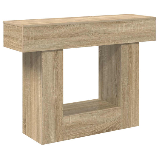 Sonoma Oak 101 x 30 x 74 cm Sonoma Oak 101 x 30 x 74 cm