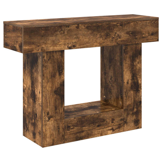 Smoked Oak 101 x 30 x 74 cm Smoked Oak 101 x 30 x 74 cm