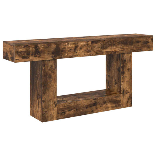 Smoked Oak 160 x 30 x 74 cm Smoked Oak 160 x 30 x 74 cm