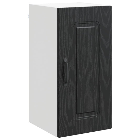 Dishwasher Panel Kalmar Black Oak 30 x 31 x 60 cm Dishwasher Panel Kalmar Black Oak 30 x 31 x 60 cm