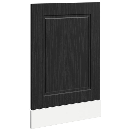 Dishwasher Panel PORTO Black Oak 45 x 1.5 x 57 cm Dishwasher Panel PORTO Black Oak 45 x 1.5 x 57 cm