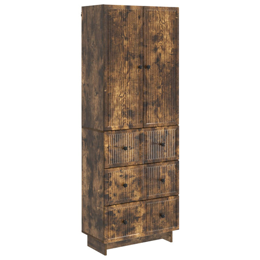 Cabinet Set 2 pcs 66 x 34.5 x 90 cm Engineered Wood Cabinet Set 2 pcs 66 x 34.5 x 90 cm Engineered Wood