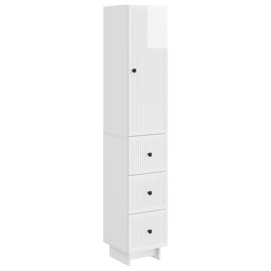 Cabinet Set 2 pcs 33 x 34.5 x 90 cm Engineered Wood Cabinet Set 2 pcs 33 x 34.5 x 90 cm Engineered Wood