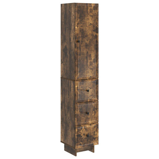 Cabinet Set 2 pcs 33 x 34.5 x 90 cm Engineered Wood Cabinet Set 2 pcs 33 x 34.5 x 90 cm Engineered Wood