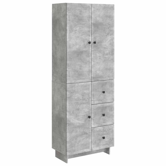 Cabinet Set 2 pcs 66 x 34.5 x 90 cm Engineered Wood Cabinet Set 2 pcs 66 x 34.5 x 90 cm Engineered Wood