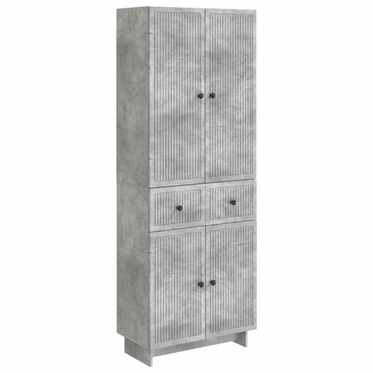 Cabinet Set 2 pcs 66 x 34.5 x 90 cm Engineered Wood Cabinet Set 2 pcs 66 x 34.5 x 90 cm Engineered Wood