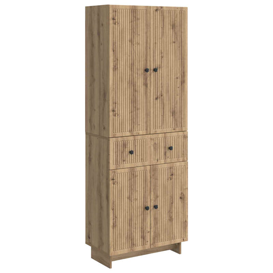 Cabinet Set 2 pcs Engineered Wood Cabinet Set 2 pcs Engineered Wood