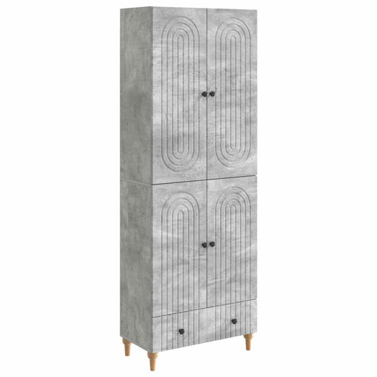 Cabinet Set 2 pcs Engineered Wood Cabinet Set 2 pcs Engineered Wood
