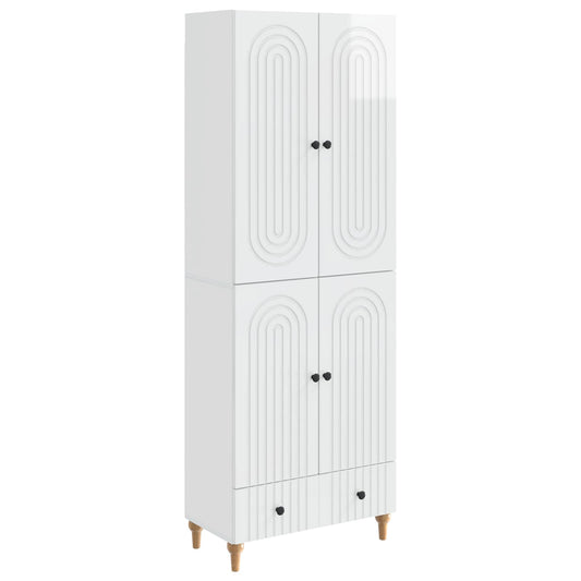 Cabinet Set 2 pcs 66 x 34.5 x 95 cm Engineered Wood Cabinet Set 2 pcs 66 x 34.5 x 95 cm Engineered Wood