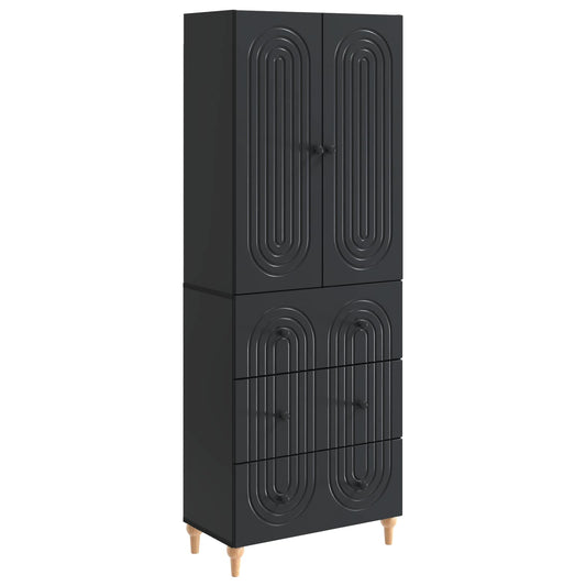 Cabinet Set 2 pcs 66 x 34.5 x 90 cm Engineered Wood Cabinet Set 2 pcs 66 x 34.5 x 90 cm Engineered Wood