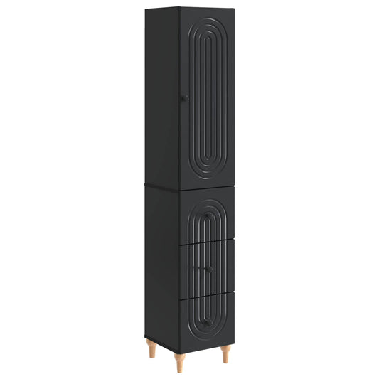 Cabinet Set 2 pcs 33 x 34.5 x 90 cm Engineered Wood Cabinet Set 2 pcs 33 x 34.5 x 90 cm Engineered Wood