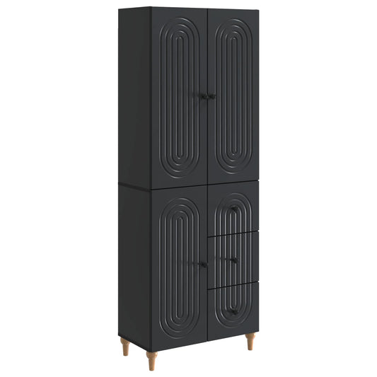 Cabinet Set 2 pcs 66 x 34.5 x 90 cm Engineered Wood Cabinet Set 2 pcs 66 x 34.5 x 90 cm Engineered Wood
