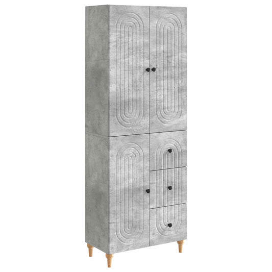 Cabinet Set 2 pcs 66 x 34.5 x 90 cm Engineered Wood Cabinet Set 2 pcs 66 x 34.5 x 90 cm Engineered Wood