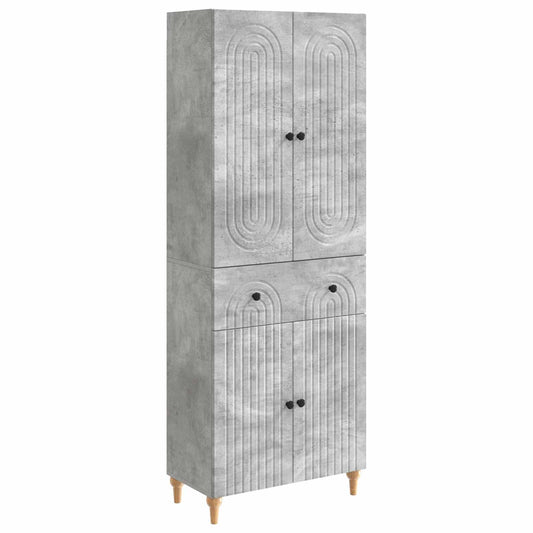 Cabinet Set 2 pcs 66 x 34.5 x 90 cm Engineered Wood Cabinet Set 2 pcs 66 x 34.5 x 90 cm Engineered Wood