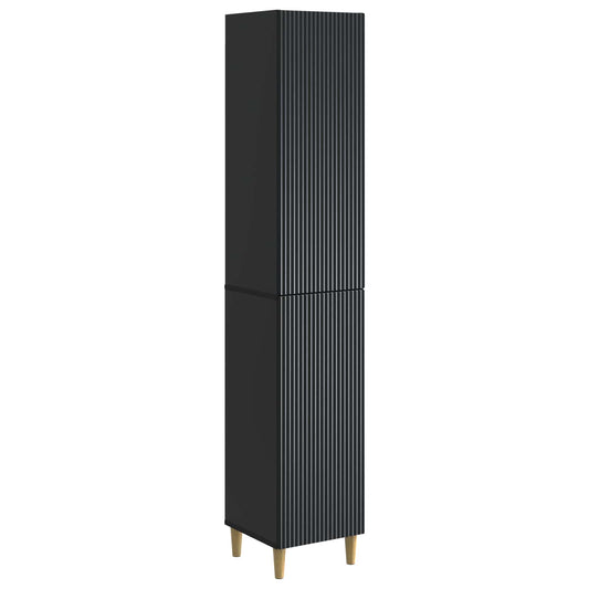 Cabinet Set 2 pcs 33 x 34.5 x 90 cm Engineered Wood Cabinet Set 2 pcs 33 x 34.5 x 90 cm Engineered Wood