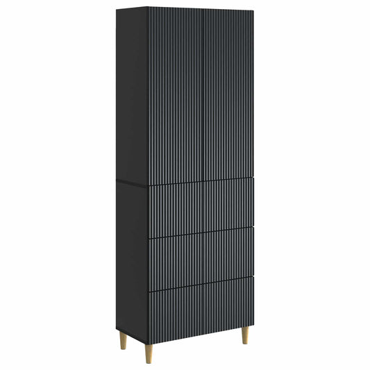 Cabinet Set 2 pcs 66 x 34.5 x 90 cm Engineered Wood Cabinet Set 2 pcs 66 x 34.5 x 90 cm Engineered Wood