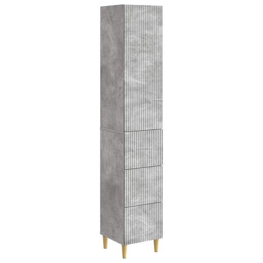Cabinet Set 2 pcs 33 x 34.5 x 90 cm Engineered Wood Cabinet Set 2 pcs 33 x 34.5 x 90 cm Engineered Wood