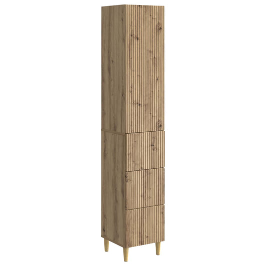 Cabinet Set 2 pcs Engineered Wood Cabinet Set 2 pcs Engineered Wood