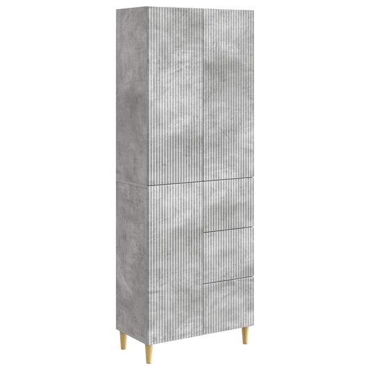 Cabinet Set 2 pcs 66 x 34.5 x 90 cm Engineered Wood Cabinet Set 2 pcs 66 x 34.5 x 90 cm Engineered Wood