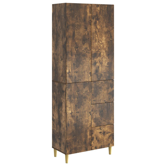Cabinet Set 2 pcs 66 x 34.5 x 90 cm Engineered Wood Cabinet Set 2 pcs 66 x 34.5 x 90 cm Engineered Wood
