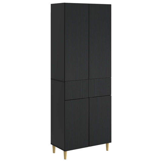 Cabinet Set 2 pcs 66 x 34.5 x 90 cm Engineered Wood Cabinet Set 2 pcs 66 x 34.5 x 90 cm Engineered Wood