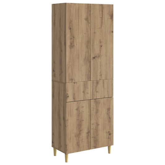Cabinet Set 2 pcs Engineered Wood Cabinet Set 2 pcs Engineered Wood