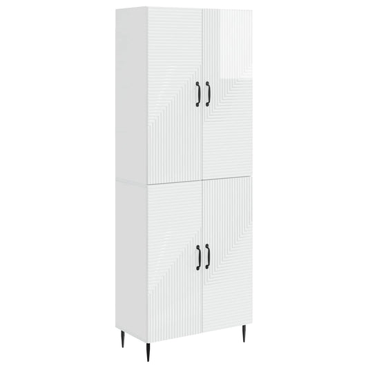Cabinet Set 2 pcs 66 x 34.5 x 89.5 cm Engineered Wood Cabinet Set 2 pcs 66 x 34.5 x 89.5 cm Engineered Wood