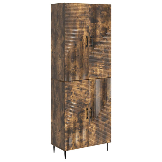 Cabinet Set 2 pcs 66 x 34.5 x 89.5 cm Engineered Wood Cabinet Set 2 pcs 66 x 34.5 x 89.5 cm Engineered Wood