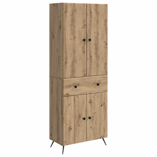 2 pcs Artisan Oak 2 pcs Artisan Oak