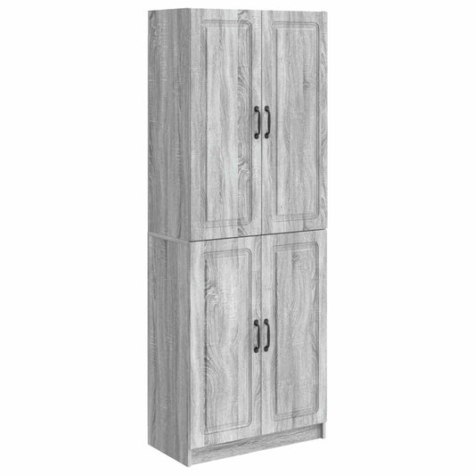 Cabinet Set 2 pcs Engineered Wood Cabinet Set 2 pcs Engineered Wood