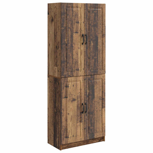 Cabinet Set 2 pcs Engineered Wood Cabinet Set 2 pcs Engineered Wood
