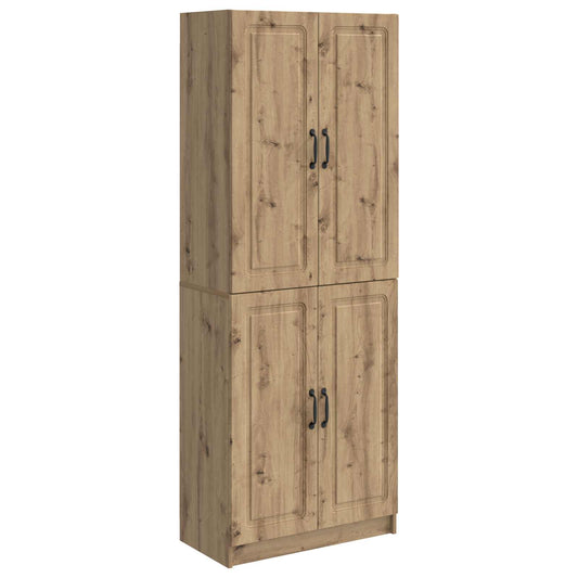 Cabinet Set 2 pcs Engineered Wood Cabinet Set 2 pcs Engineered Wood