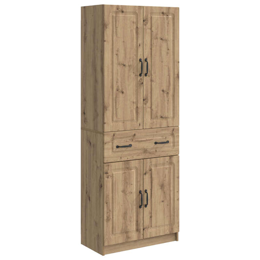 Cabinet Set 2 pcs Engineered Wood Cabinet Set 2 pcs Engineered Wood