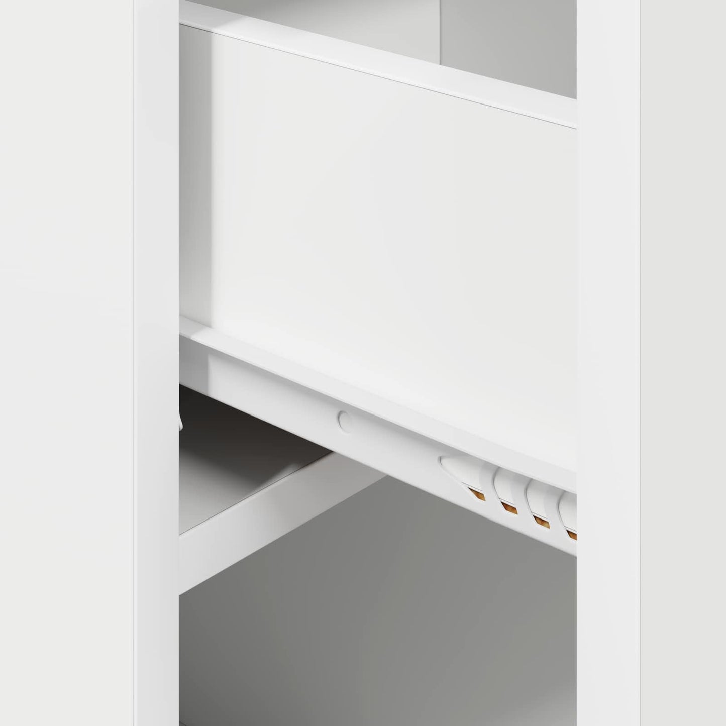Bed Cabinet 2 pcs White 29 x 31.5 x 49 cm Engineered Wood