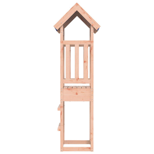 Play Tower Brown 52.5 x 46.5 x 208 cm Solid Douglas Wood Play Tower Brown 52.5 x 46.5 x 208 cm Solid Douglas Wood