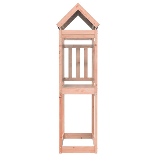 Play Tower Brown 52.5 x 110.5 x 215 cm Solid Douglas Wood Play Tower Brown 52.5 x 110.5 x 215 cm Solid Douglas Wood