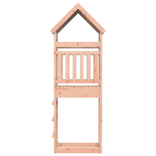 Play Tower Brown 52.5 x 85 x 265 cm Solid Douglas Wood Play Tower Brown 52.5 x 85 x 265 cm Solid Douglas Wood