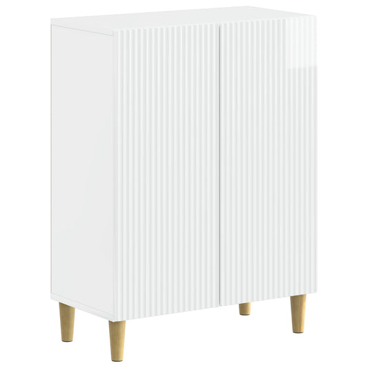 3 Piece Bathroom Cabinet Set ARNHEM High Gloss White 3 Piece Bathroom Cabinet Set ARNHEM High Gloss White