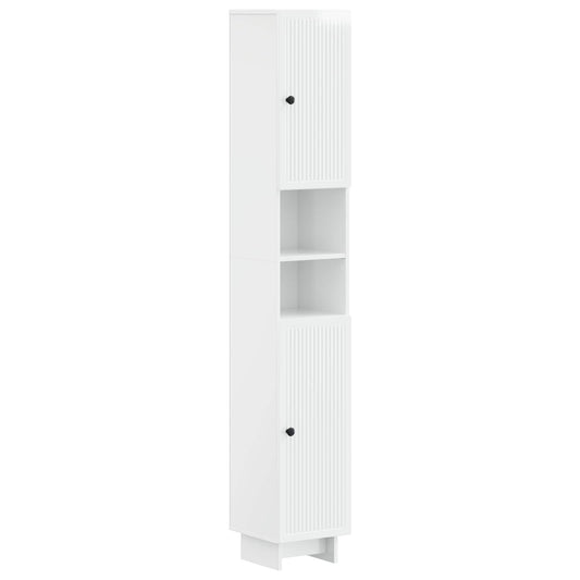3 Piece Bathroom Cabinet Set EDE Engineered Wood 3 Piece Bathroom Cabinet Set EDE Engineered Wood
