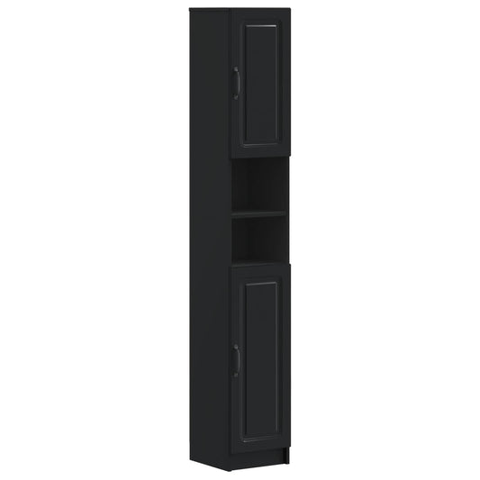 3 Piece Bathroom Cabinet Set UTRECHT Engineered Wood 3 Piece Bathroom Cabinet Set UTRECHT Engineered Wood