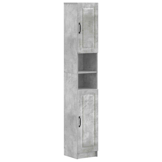 3 Piece Bathroom Cabinet Set UTRECHT Engineered Wood 3 Piece Bathroom Cabinet Set UTRECHT Engineered Wood