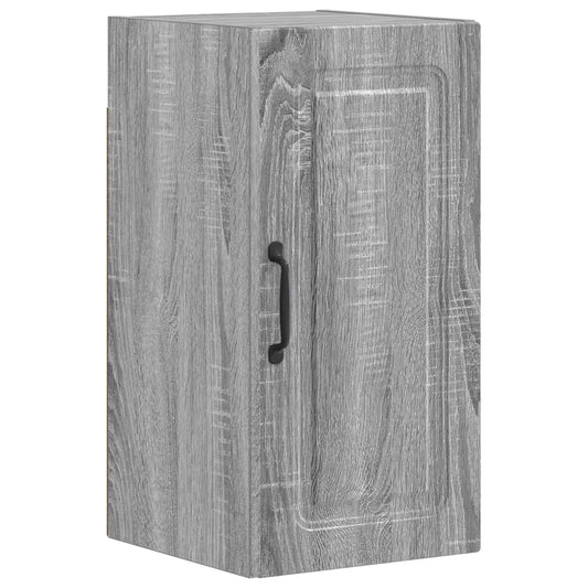 4 Piece Bathroom Cabinet Set UTRECHT Grey Sonoma 4 Piece Bathroom Cabinet Set UTRECHT Grey Sonoma