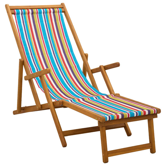 Folding Sun Lounger 3 Position Solid Eucalyptus Wood Folding Sun Lounger 3 Position Solid Eucalyptus Wood