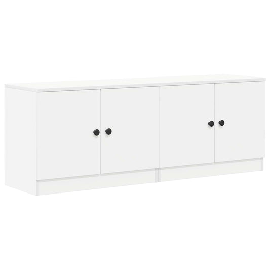 Storage Cabinet for Loft Bed 2 pcs White 66 x 35 x 48 cm Storage Cabinet for Loft Bed 2 pcs White 66 x 35 x 48 cm